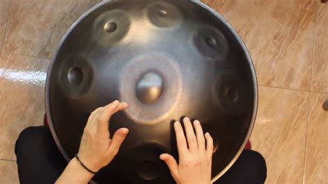 youtube handpan